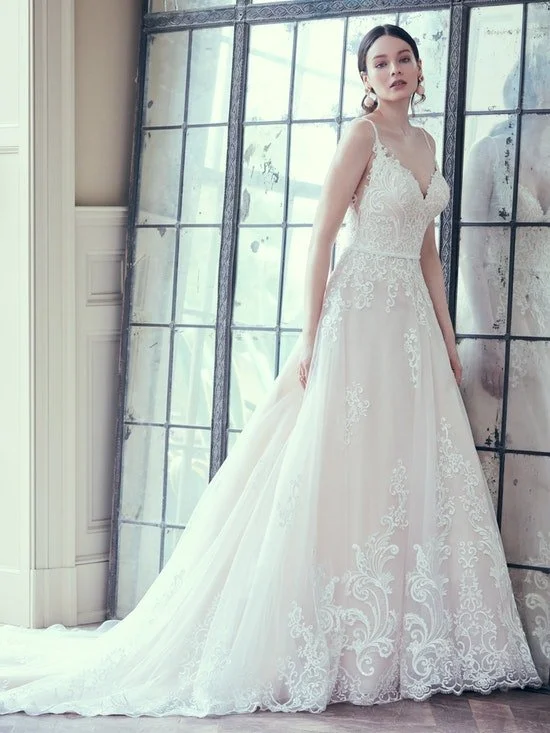 Unmissable Offer Maggie Sottero Wallis