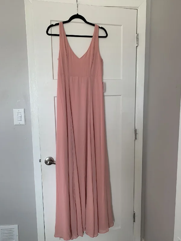 Today's Special Show Me Your MuMu Jenn Maxi Dress