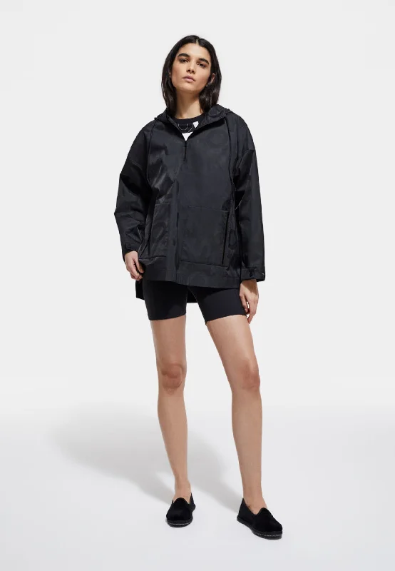 Seasonal Clearance Technical Cycling Shorts With Logo | Women | Black