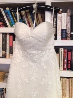 Epic Deals White One / W1 Lace Dress