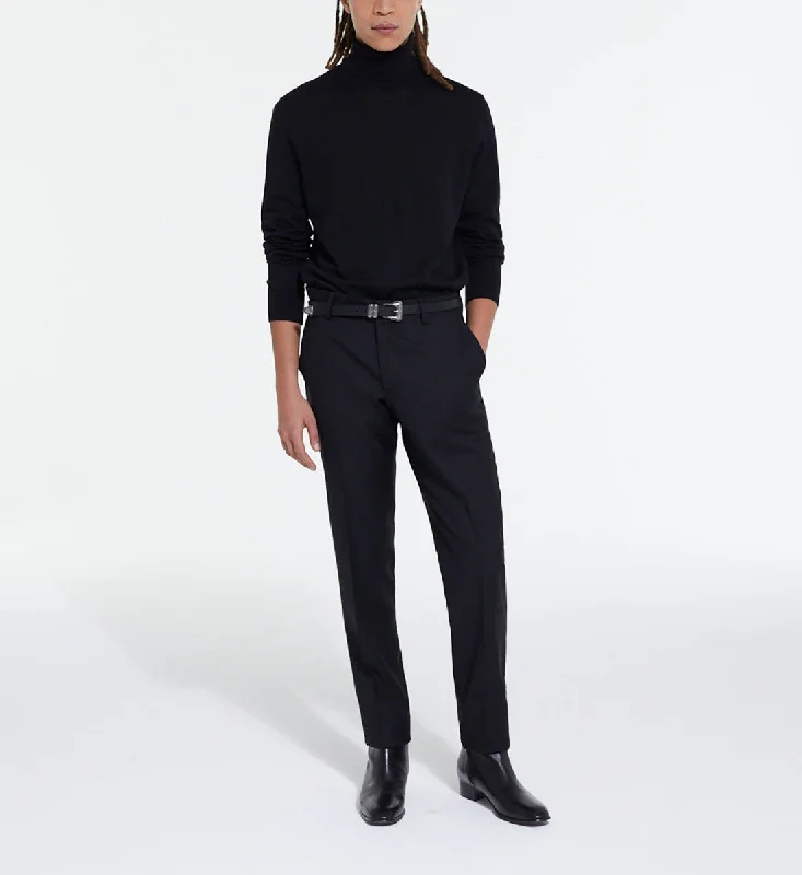 Markdowns Merino Sweater | Men | Black