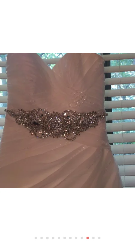 Season Finale Sale Pronovias Sweetheart Sparkle Princess