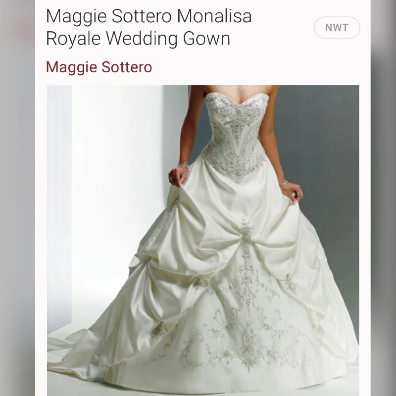 Unmissable Offer Maggie Sottero Mona Lisa