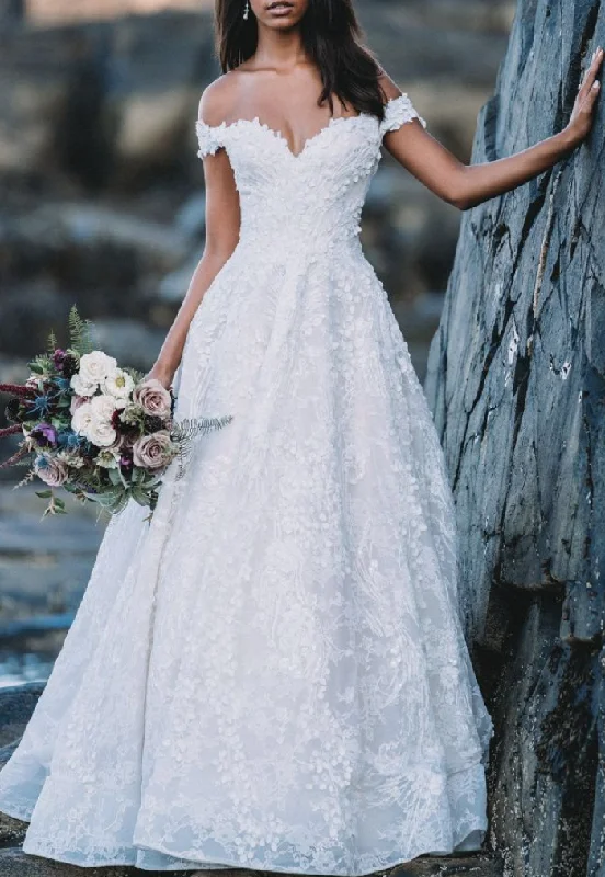 Midnight Madness Allure Bridals C520