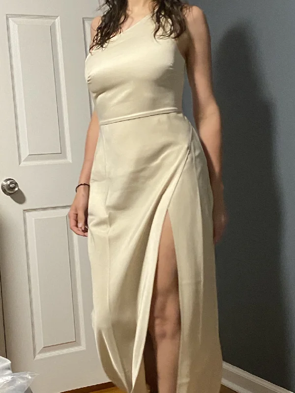 Super Sale BHLDN Dylan Satin Charmeuse
