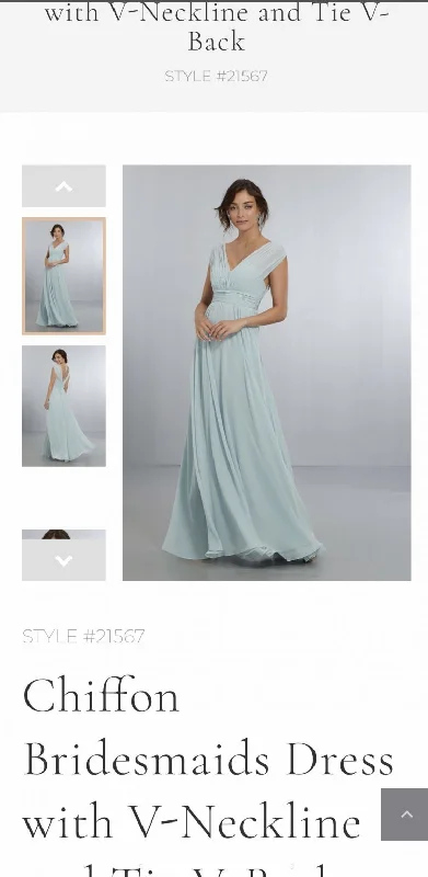 Deep Discounts Mori Lee