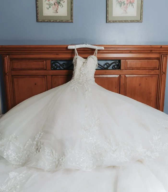 Super Bargain Allure Bridals Disney Fairytales Aurora DP251
