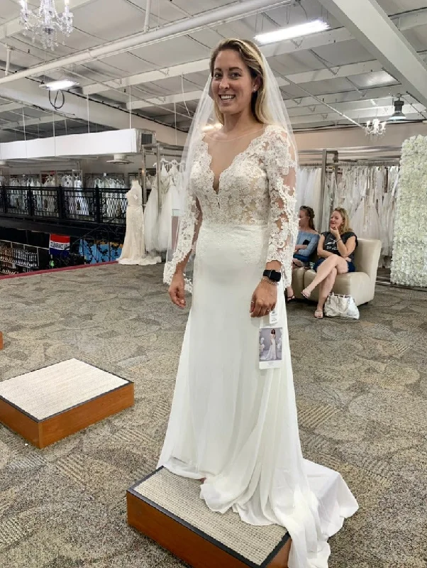 Amazing Deals Pronovias Ogara