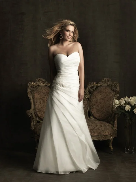 Bargain Bin Allure Bridals W293