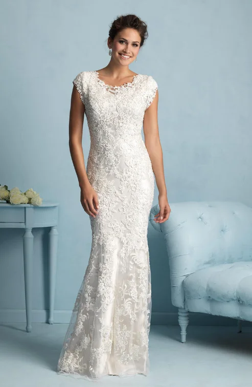 Price Drop Alert Allure Bridals M536