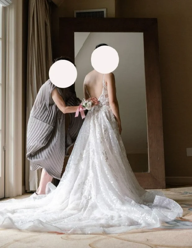 Daily Specials Allure Bridals C606