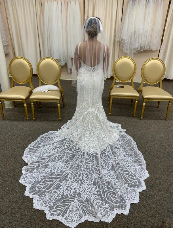 Season Finale Sale Allure Bridals C530