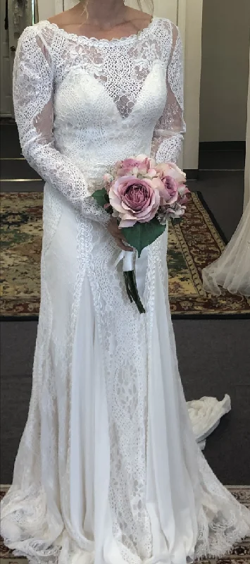 Inventory Reduction Allure Bridals Marigold F102