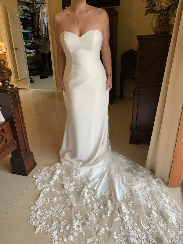 Season Finale Sale Pronovias Syrinx
