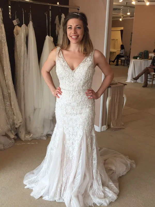 Mega Sale Allure Bridals Couture C415