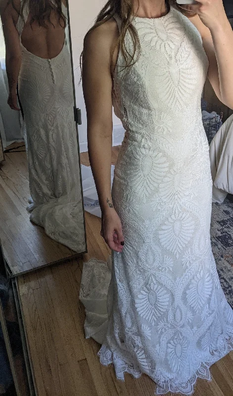 Factory Direct Sale Allure Bridals Marlowe