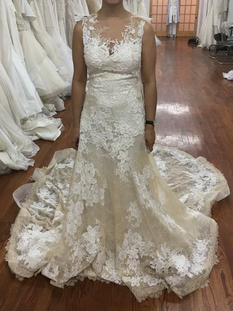 Fantastic Deals Pronovias Vienal