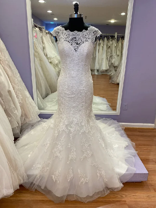Savings Event Allure Bridals Romance 2864