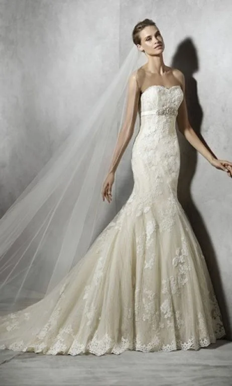 Exclusive Online Offer Pronovias Tessy