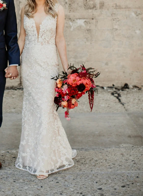 Flash Deals Allure Bridals E164 Freya
