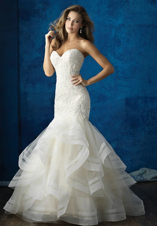 Super Sale Allure Bridals 9364