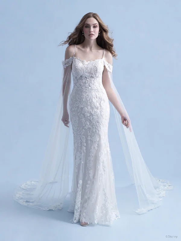 Buy Now Allure Bridals D286- Rapunzel