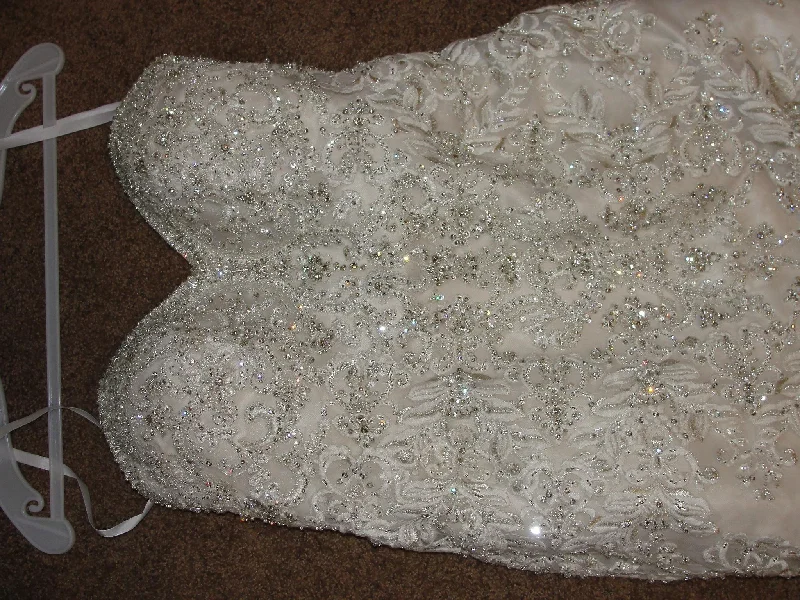Exclusive Access Allure Bridals CT267