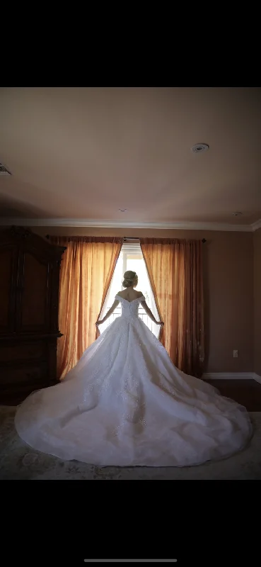 Unbeatable Prices Pronovias Martha Blanc