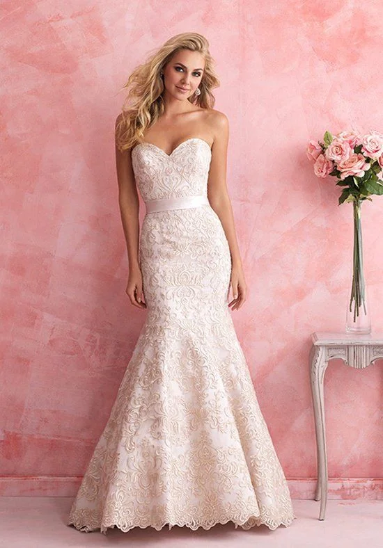 Savings Bonanza Allure Bridals Romance 2811