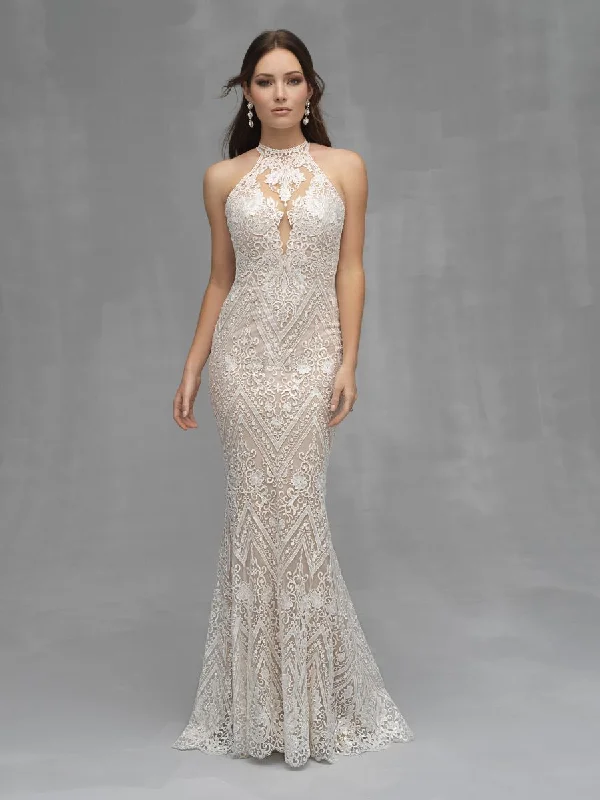 Limited Stock Allure Bridals C525