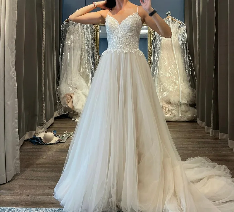 Sale Event Allure Bridals Hailey