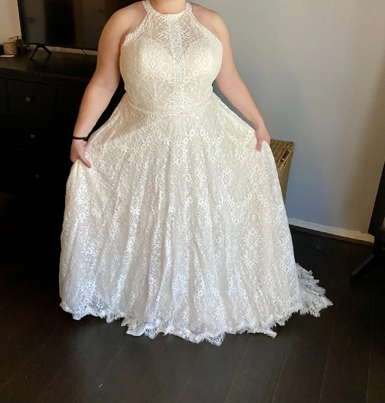 Price Buster Allure Bridals F133 Skylar