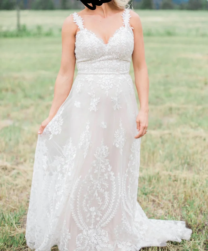 Act Now Allure Bridals F1040- willow