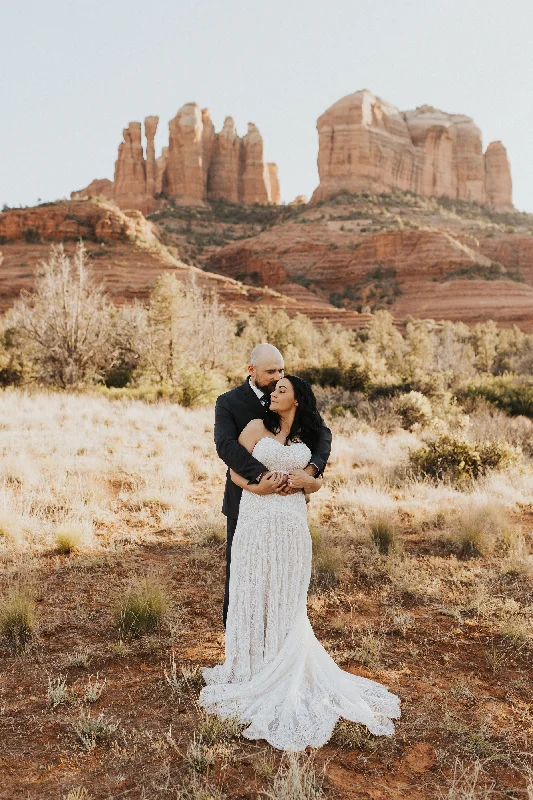 Can't Be Beat Allure Bridals Taylor