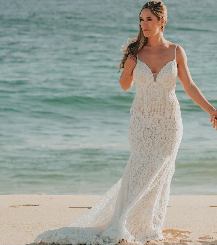 Reduced Prices Allure Bridals F169 Paisley