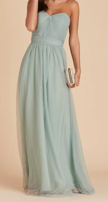 Daily Deals Other Birdy Grey Christina Convertible Tulle Dress
