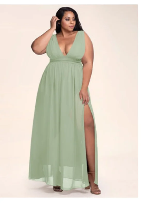 Buy More, Save More Azazie Dancing Queen Maxi Dress