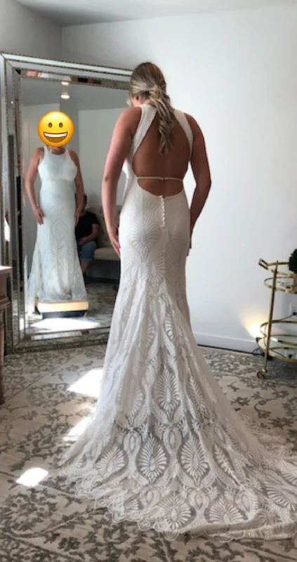 Overstock Sale Allure Bridals Marlowe - F116