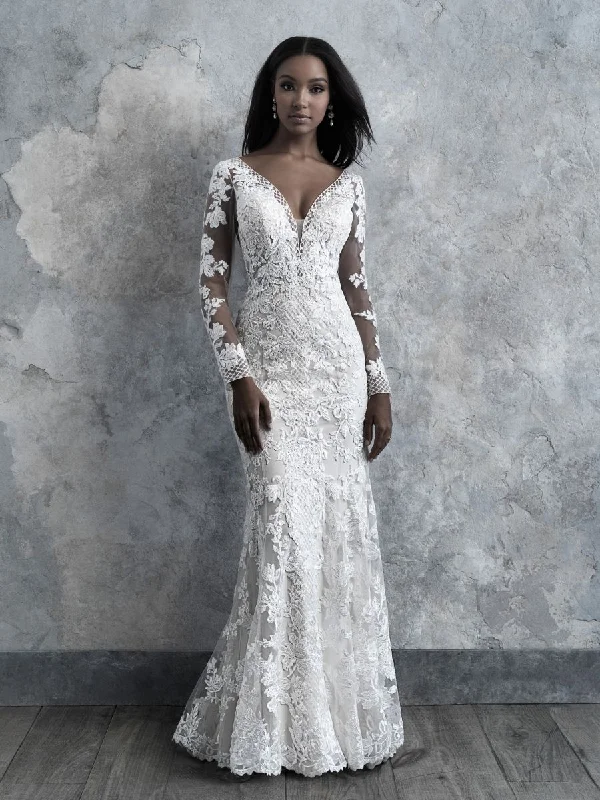 Great Bargains Allure Bridals MJ511