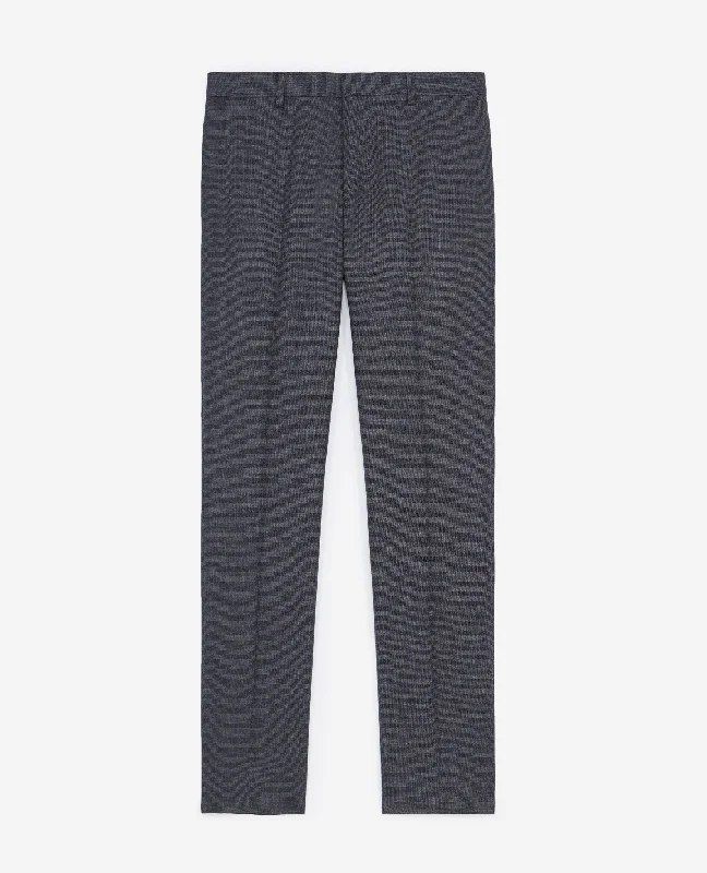 Discount Deals Slim-Fit Gray Suit Pants In Wool | Men | Grey