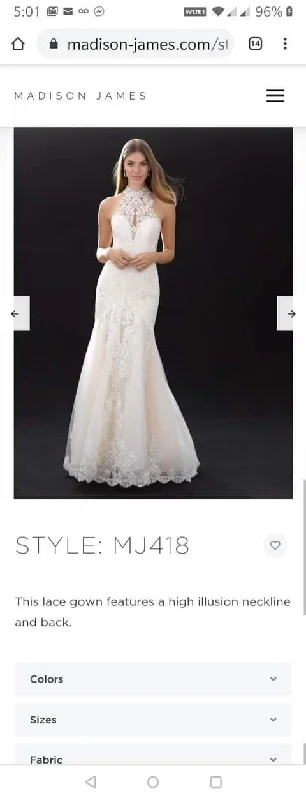 Weekend Special Allure Bridals Madison James MJ418
