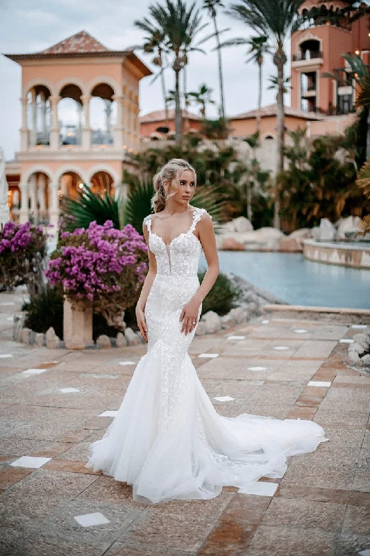 Early Access Allure Bridals Monika-E261