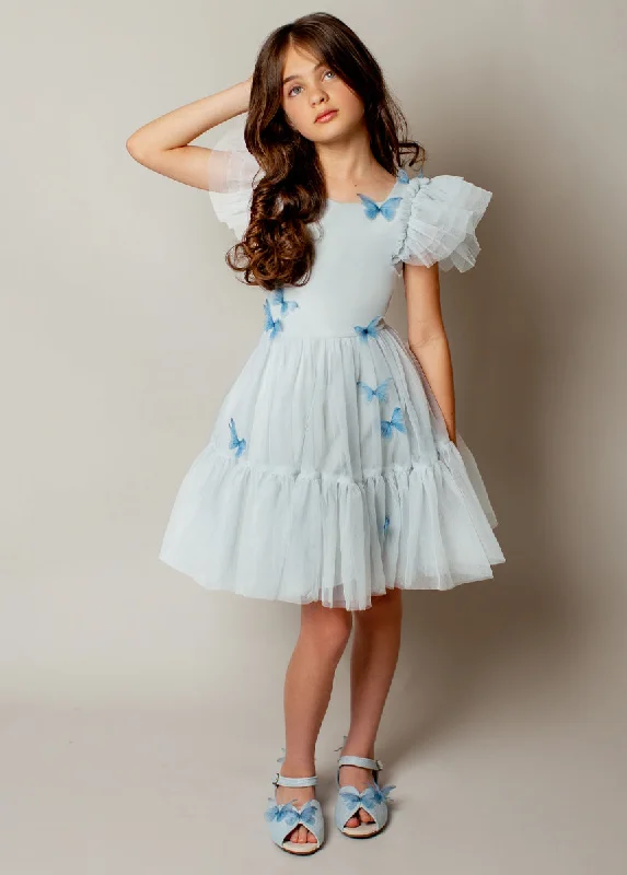 Today’s Deal Lyrah Dress in Pale Blue