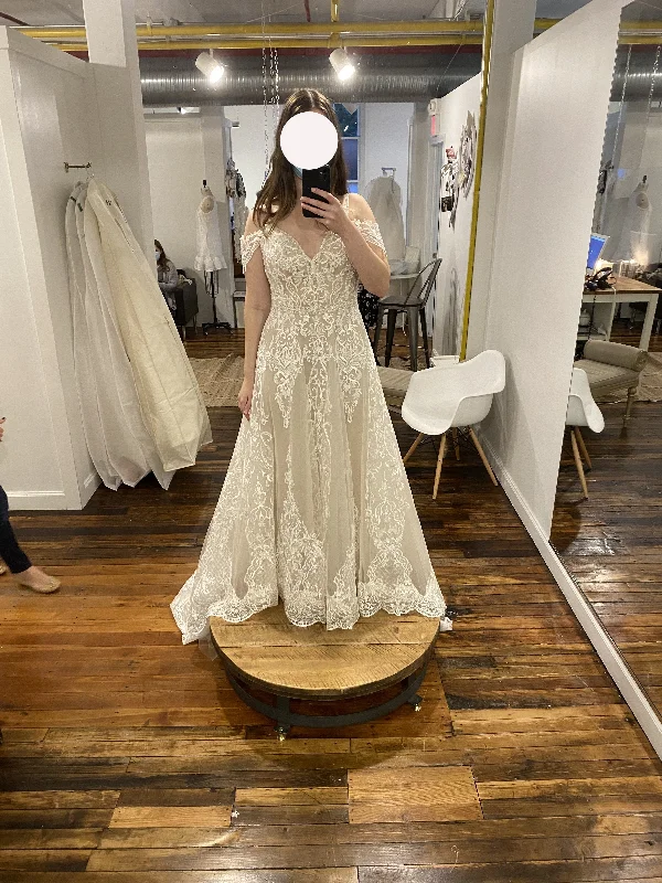 Instant Discount Allure Bridals C511