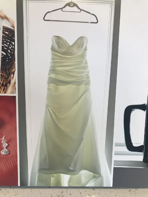 Today Only Allure Bridals Exclusive Edition style no:P837