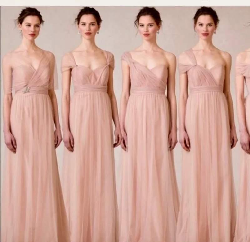 Fantastic Offers Jenny Yoo Annabelle dress -blush