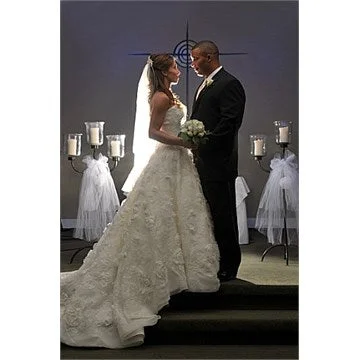 Year-End Clearance Allure Bridals Couture C157