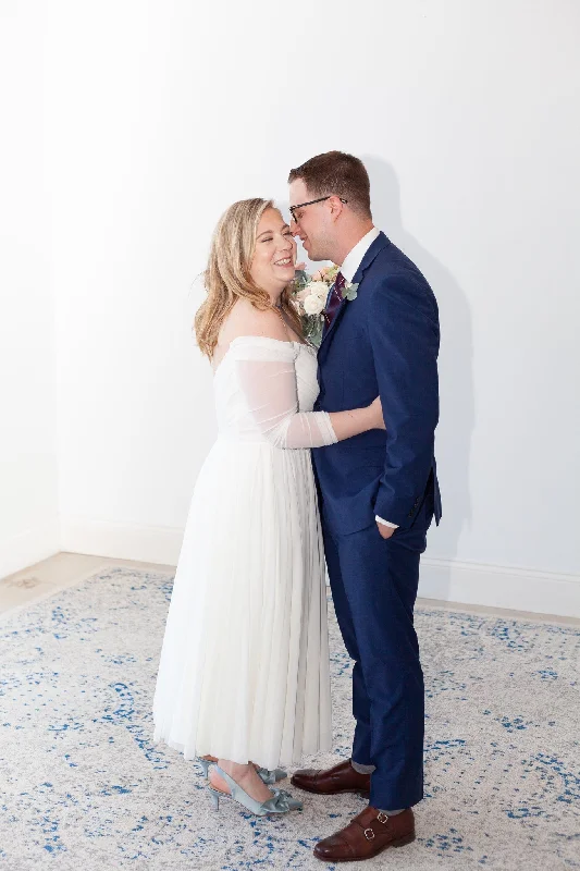 Hurry In Watters Mattea Gown