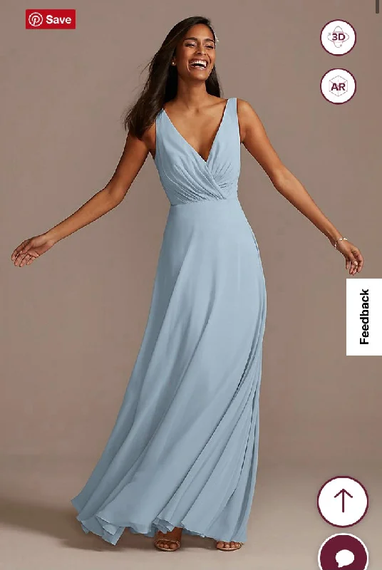 Hurry In David's Bridal F20228