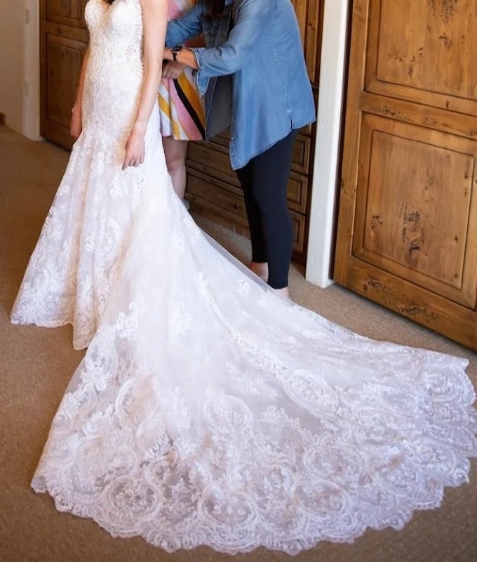 Big Discounts Allure Bridals C504